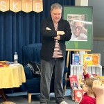 Spotkanie autorskie z Grzegorzem Kasdepke